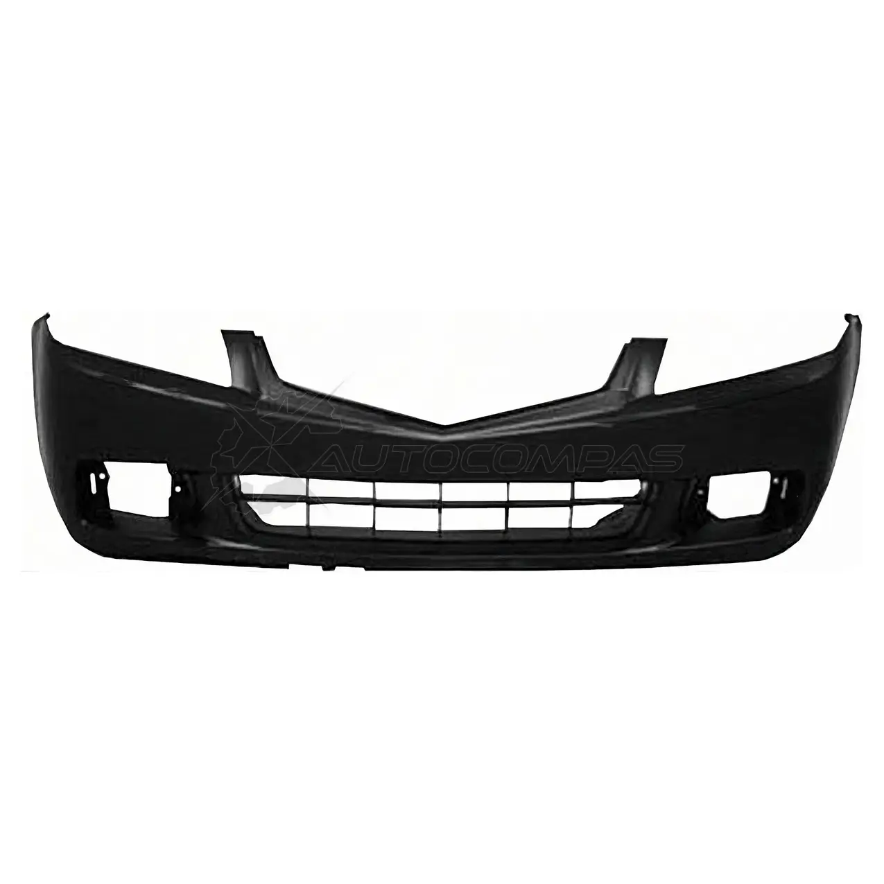 Бампер передний HONDA ACCORD 02-05 SAT STHD28000A0 1ZA XVGB 1422803162
