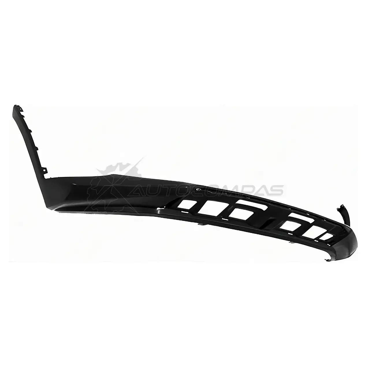 Бампер передний HYUNDAI SANTA FE 18-21 нижняя часть SAT ST220028 1440985711 W60 F5X