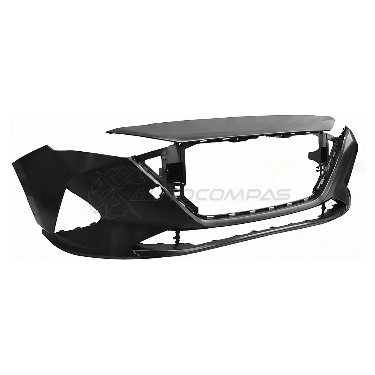 Бампер передний HYUNDAI SOLARIS 20 SAT 1440985717 H 23Z9UX STHNS2000A0R
