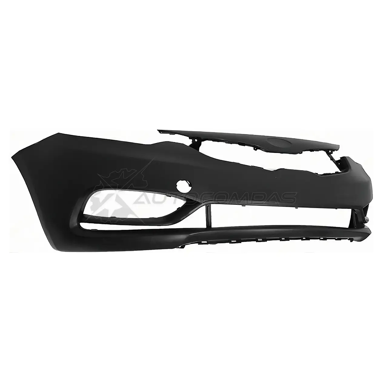 Бампер передний KIA CERATO/FORTE 13-16 SAT 1422808443 ZQT IX STKA540000