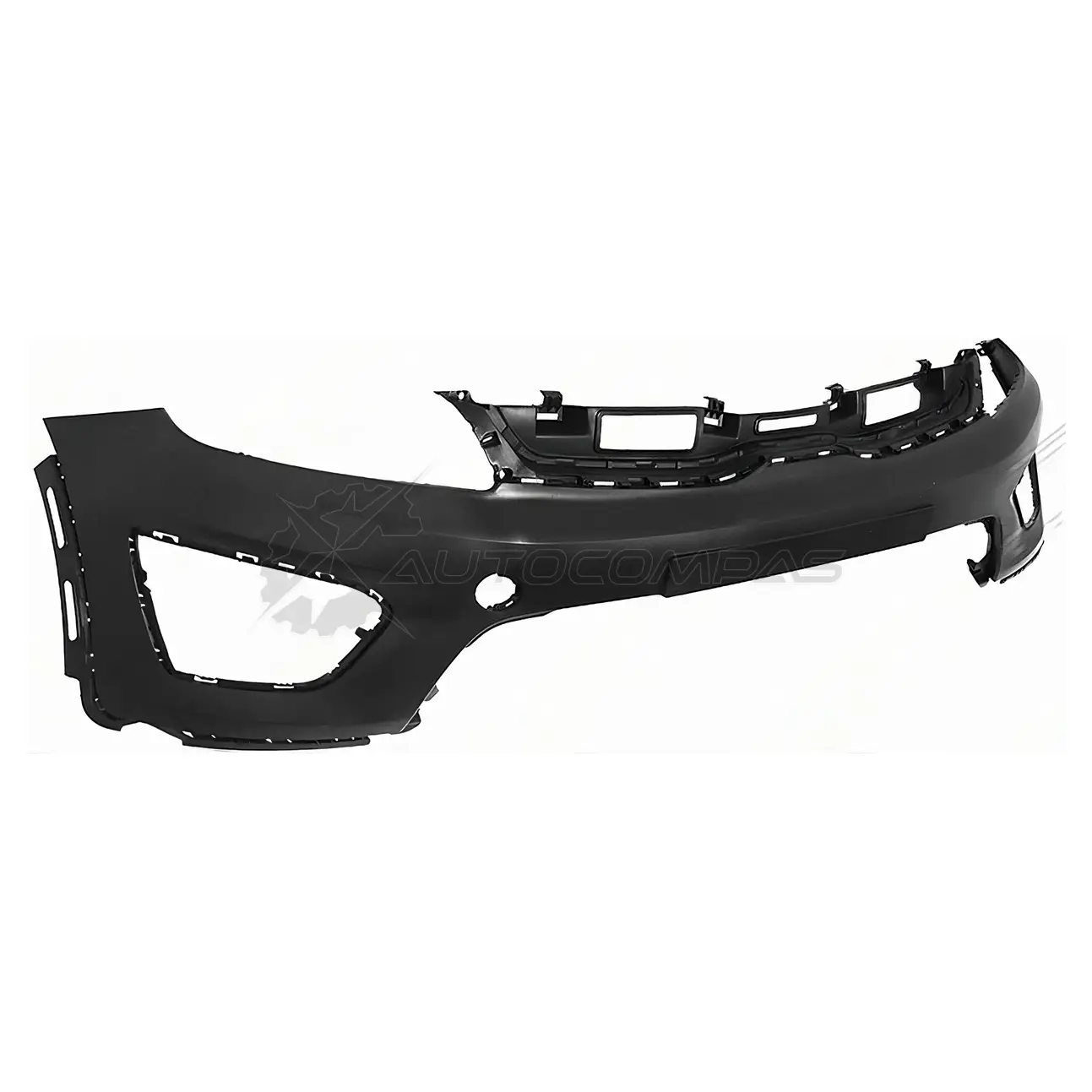 Бампер передний KIA RIO X-LINE 17-21 SAT C NQ54 1440985738 STKA490000
