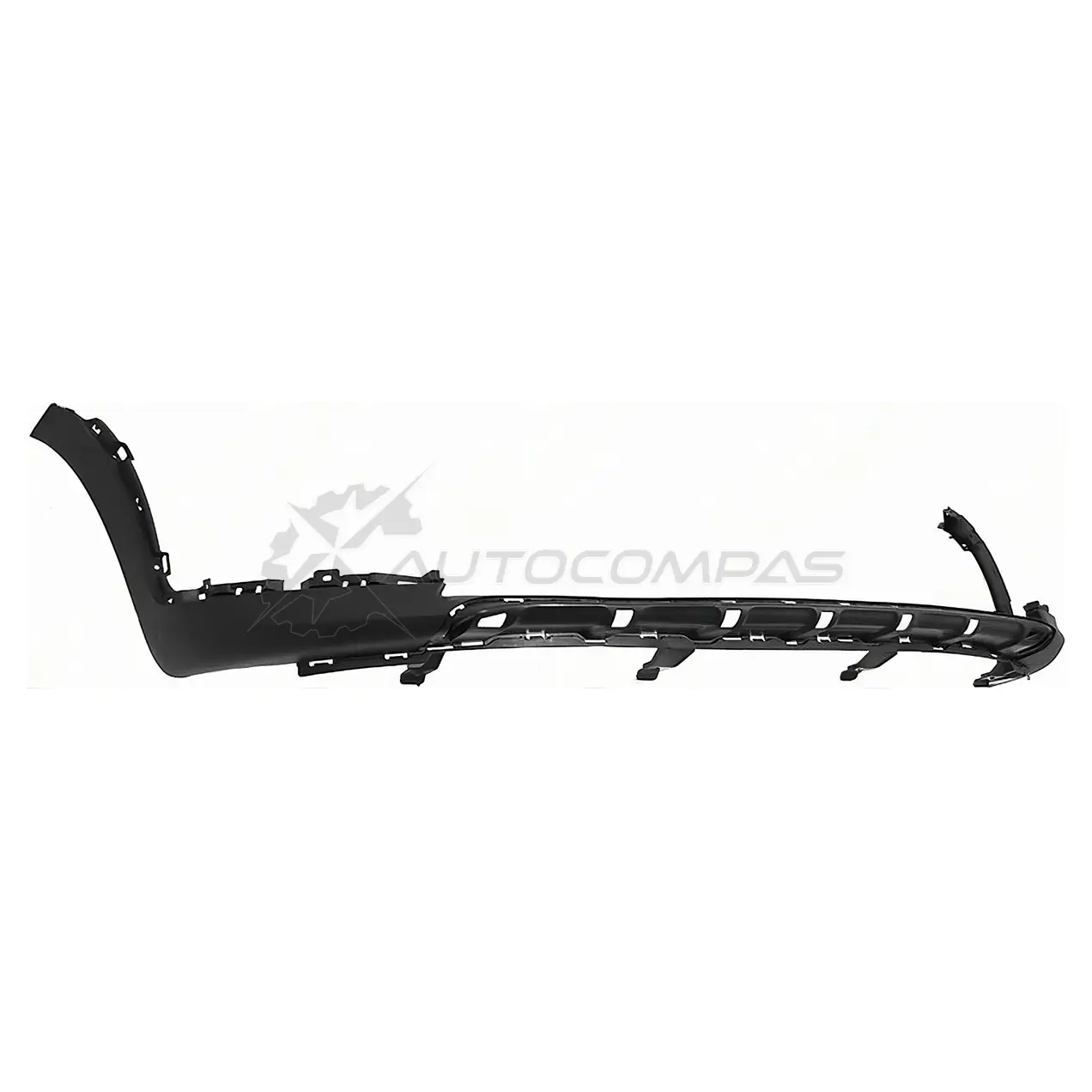 Бампер передний KIA SPORTAGE 16-19 нижняя часть SAT STKA830130 H88Q7 B6 1422808646