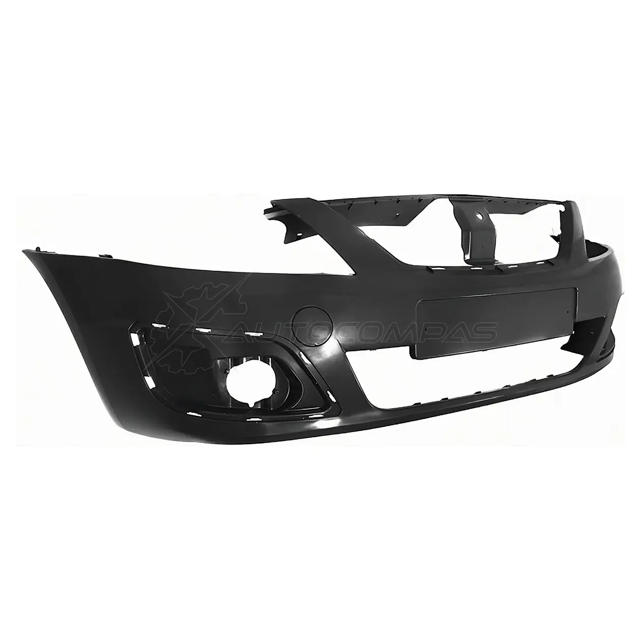 Бампер передний LADA LARGUS 12- под покраску SAT DN2 AD STDC01000D0R 1440985754 изображение 0