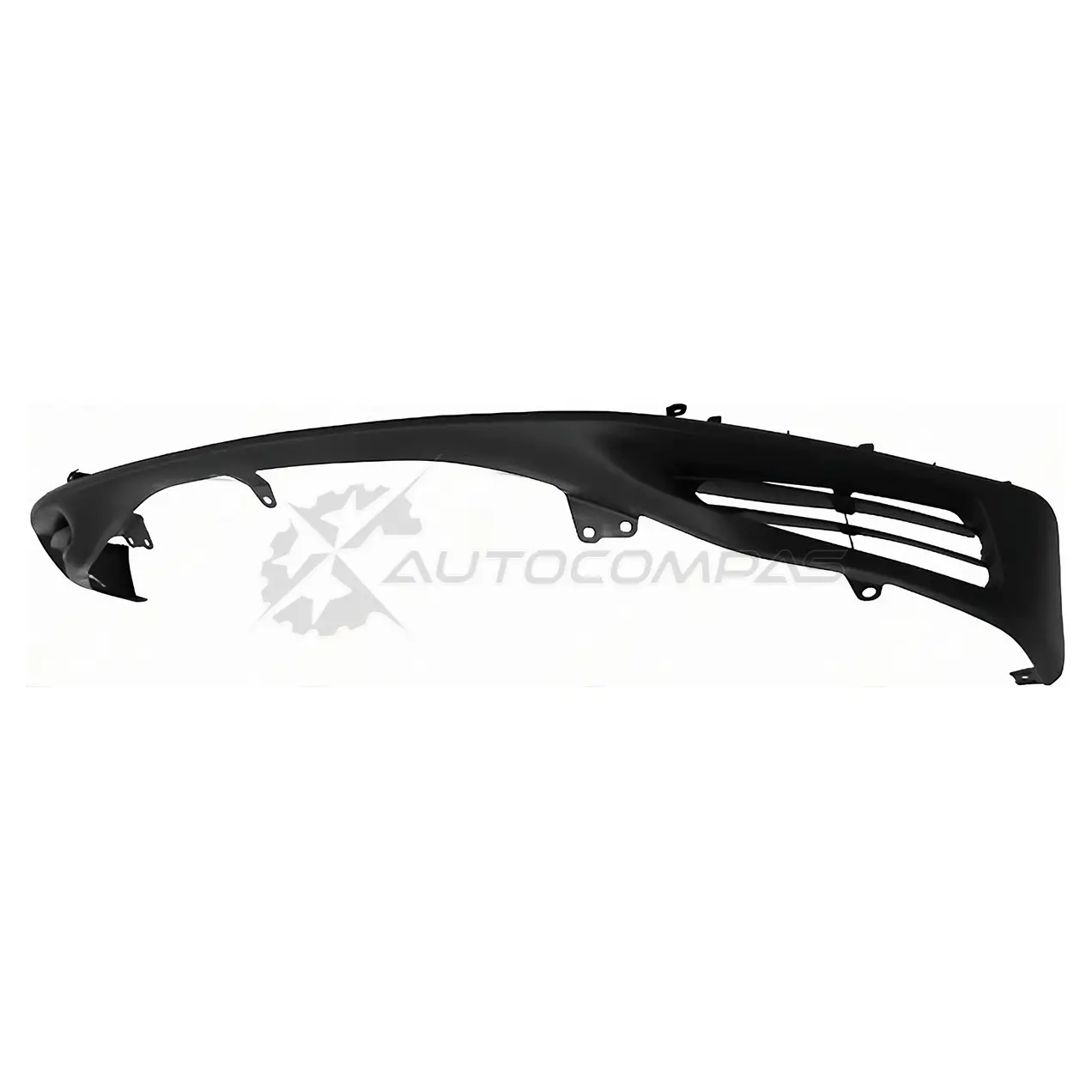 Бампер передний LEXUS RX350 12-15 F-SPORT нижняя часть SAT PPBLU C 1422829106 STLX47013D0 изображение 0