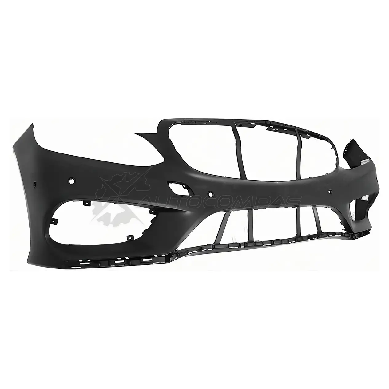 Бампер передний MERCEDES E-CLASS W212 13-16 (AMG) под сонары SAT 1422888763 ZII CN STMD09000D0