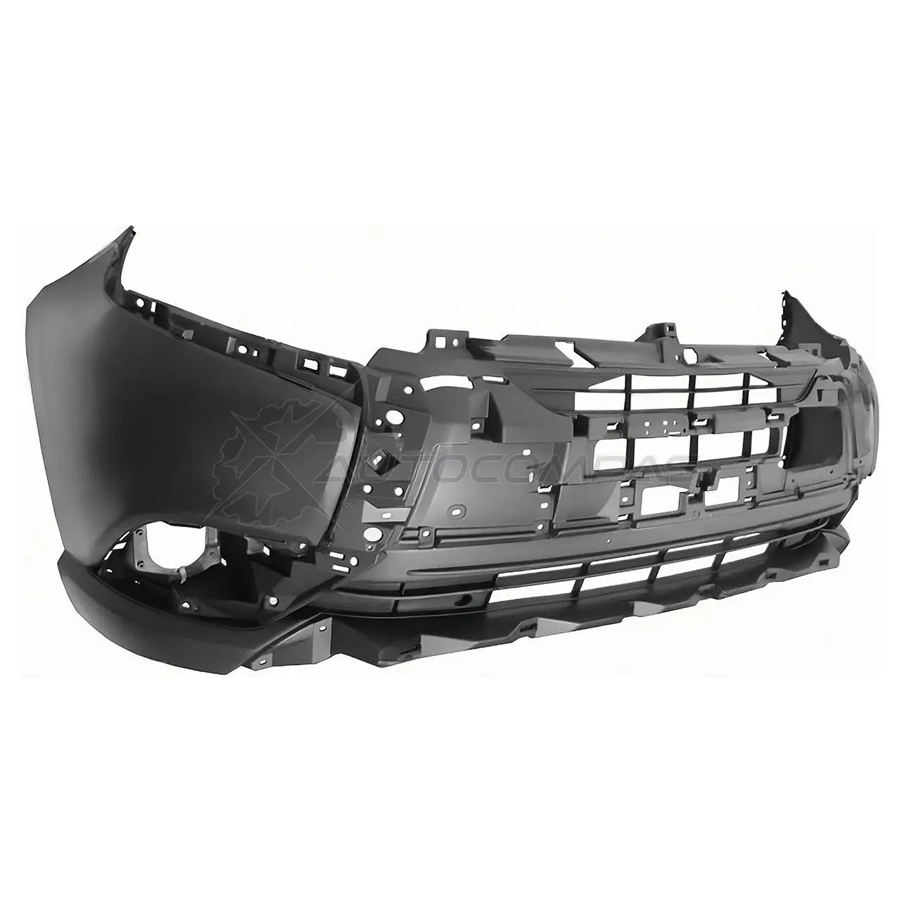 Бампер передний MITSUBISHI OUTLANDER 15-18 SAT 1422813969 KUYNW AV STMB53000A0