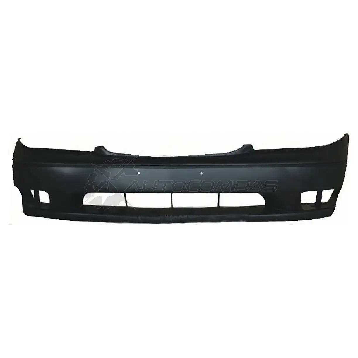 Бампер передний NISSAN CEFIRO/MAXIMA 98-03 под отражатели SAT 1422816223 LPE 7A STDTW20000