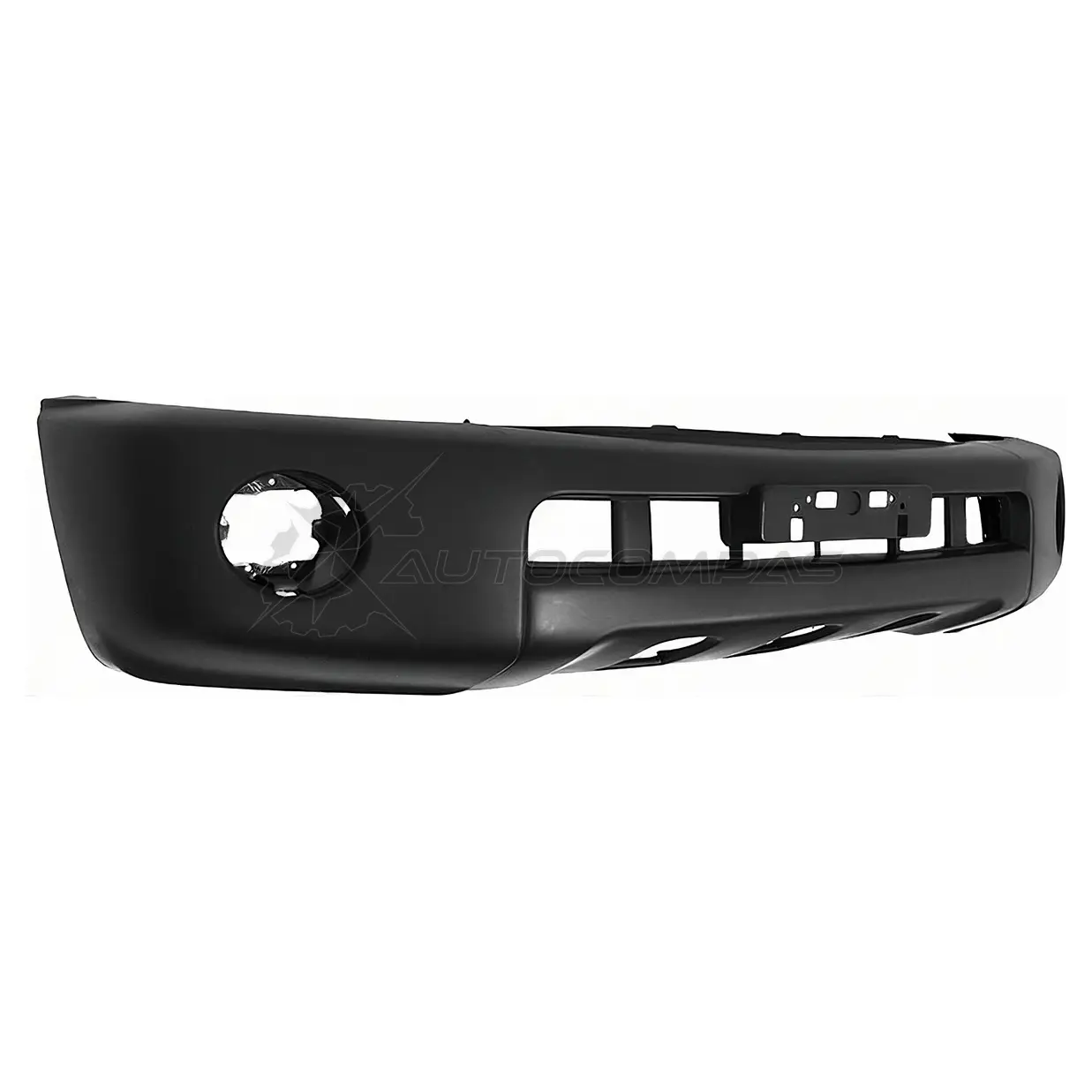 Бампер передний NISSAN PATROL/SAFARI 04-10 SAT STDT73000A0 1440985780 EO LU8RH