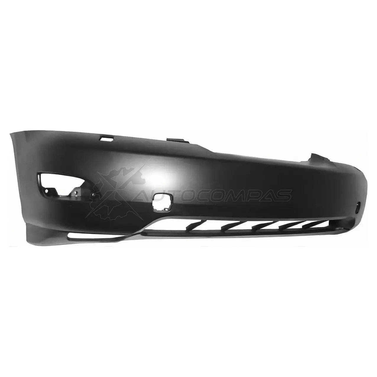 Бампер передний Toyota HARRIER/LEXUS RX330 03-08 под омыватели SAT TVW F39C 1422809314 STLX46000A0