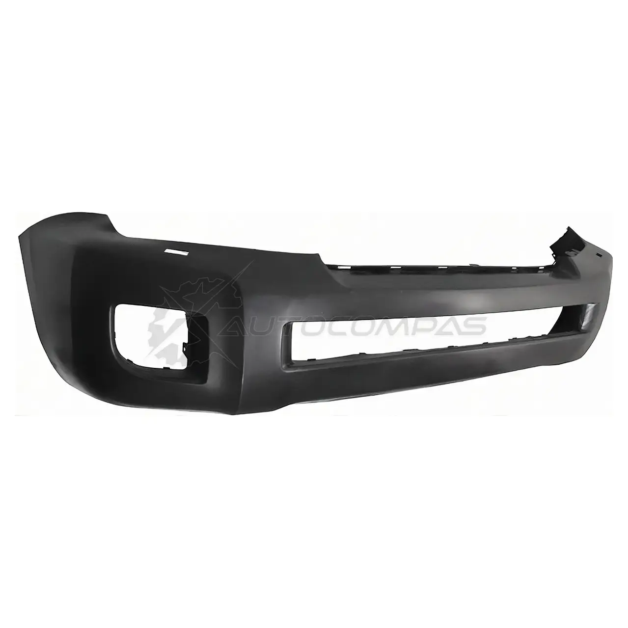 Бампер передний Toyota LAND CRUISER 200 12-15 под омыватели SAT STTY92000A0 ID5U2 GP 1422824568
