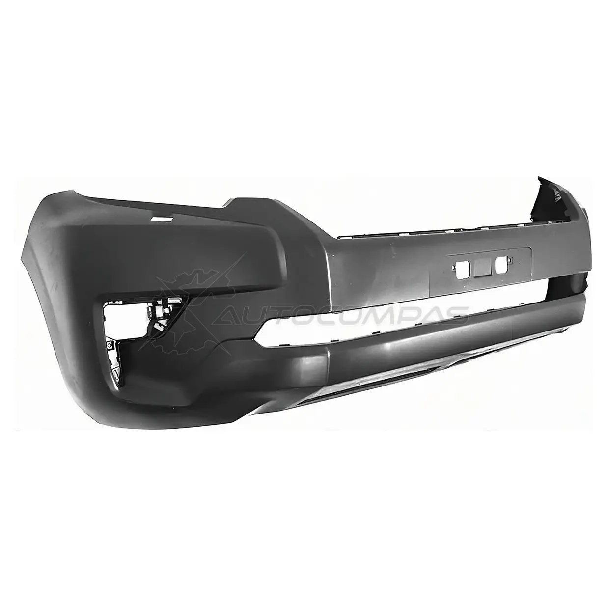 Бампер передний Toyota LAND CRUISER PRADO 150 17-21 под омыватели SAT STTY150000F0 1422888575 Z XTSFH