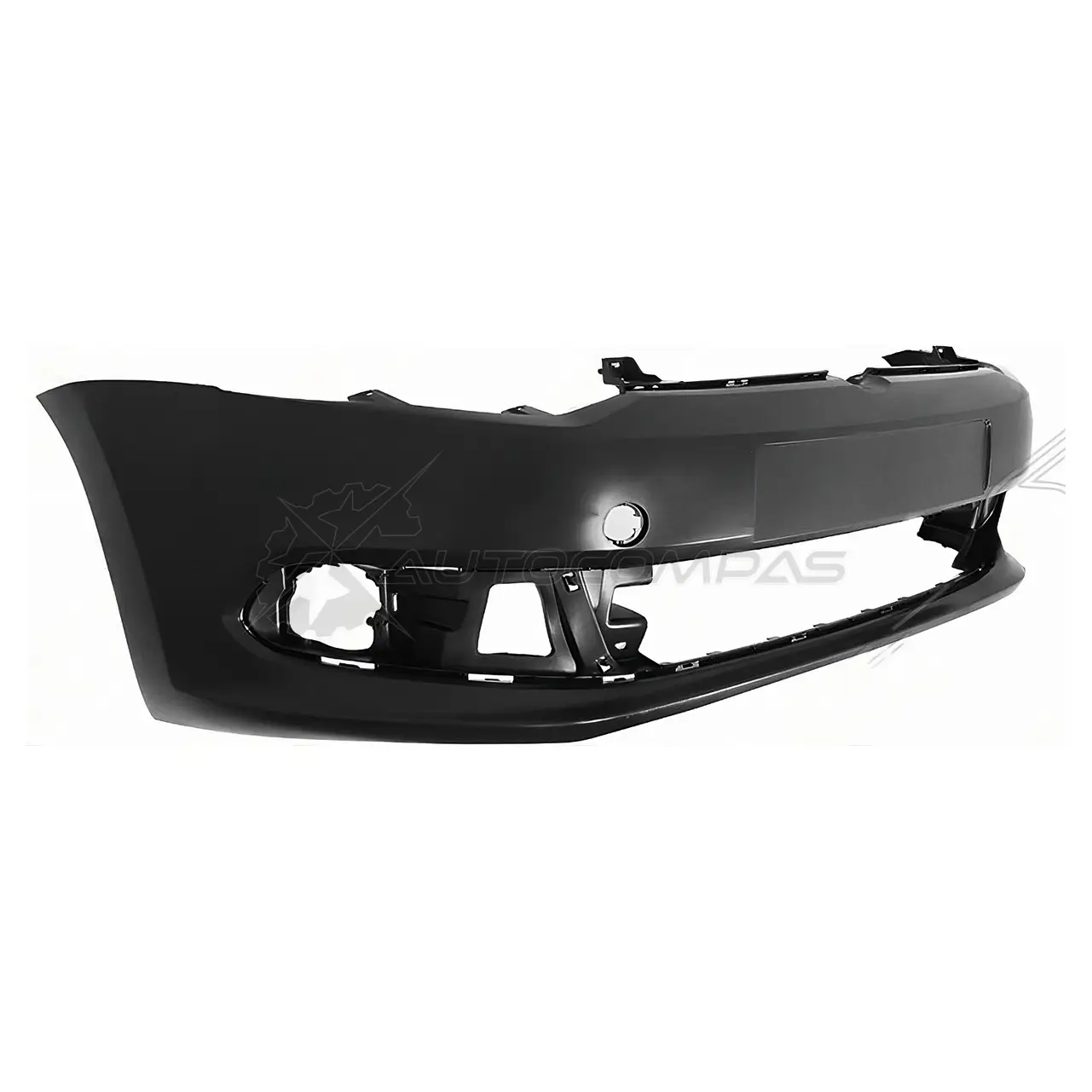 Бампер передний VW POLO 10-14 4D SAT I M66MK6 1440985847 STVWP60000R изображение 0