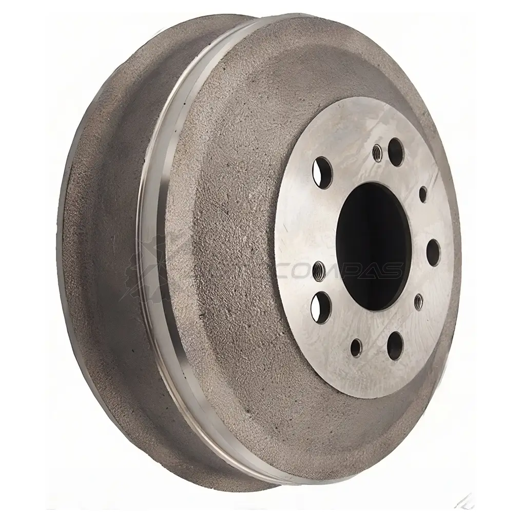 Тормозной барабан задний FIAT DUCATO 94-06/CITROEN JUMPER 94-06 SAT 1440514080 P0GL T ST424722 изображение 0