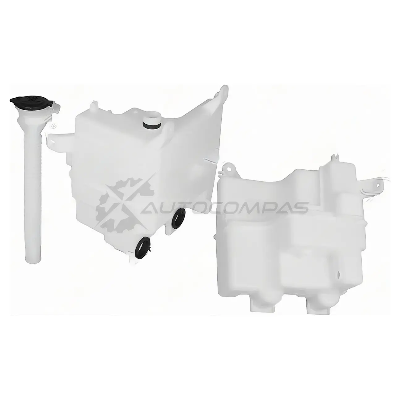 Бачок омывателя LEXUS RX 03-08 под омыватели и датчик уровня SAT STLX46101A0 R QE77U 1422875838