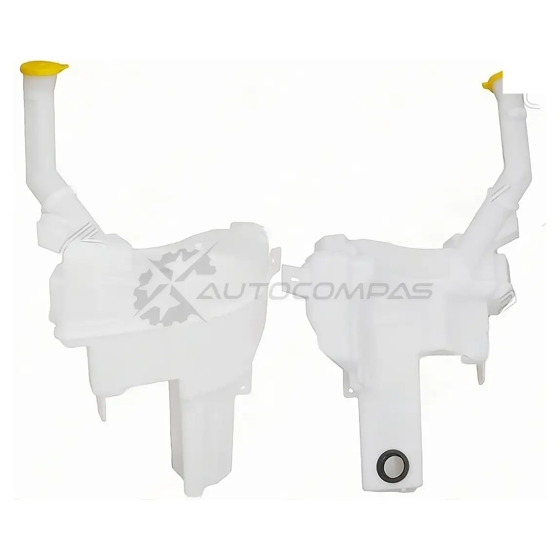 Бачок омывателя MAZDA 3 03-08 SDN (большой) SAT QPTM 1 STMZV7101B0 1422875965