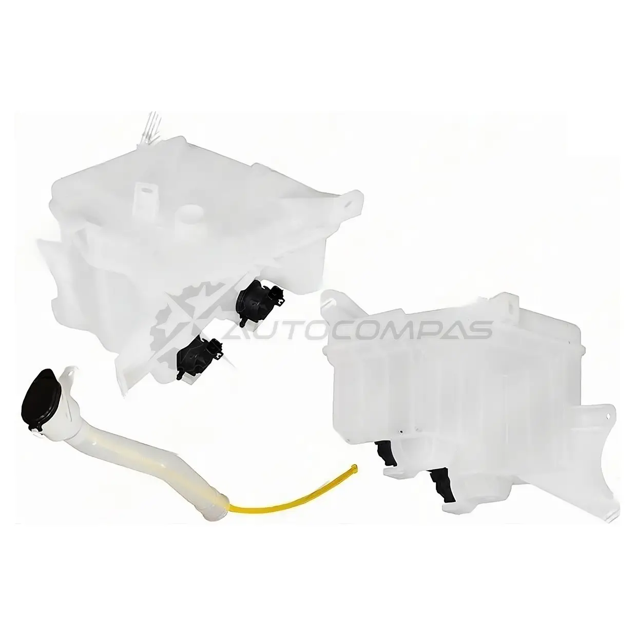 Бачок омывателя Toyota AURIS 06-12/COROLLA 06-12 EURO HBK под 2 мотора SAT STTY29101B0 1440543351 JU8 JV75