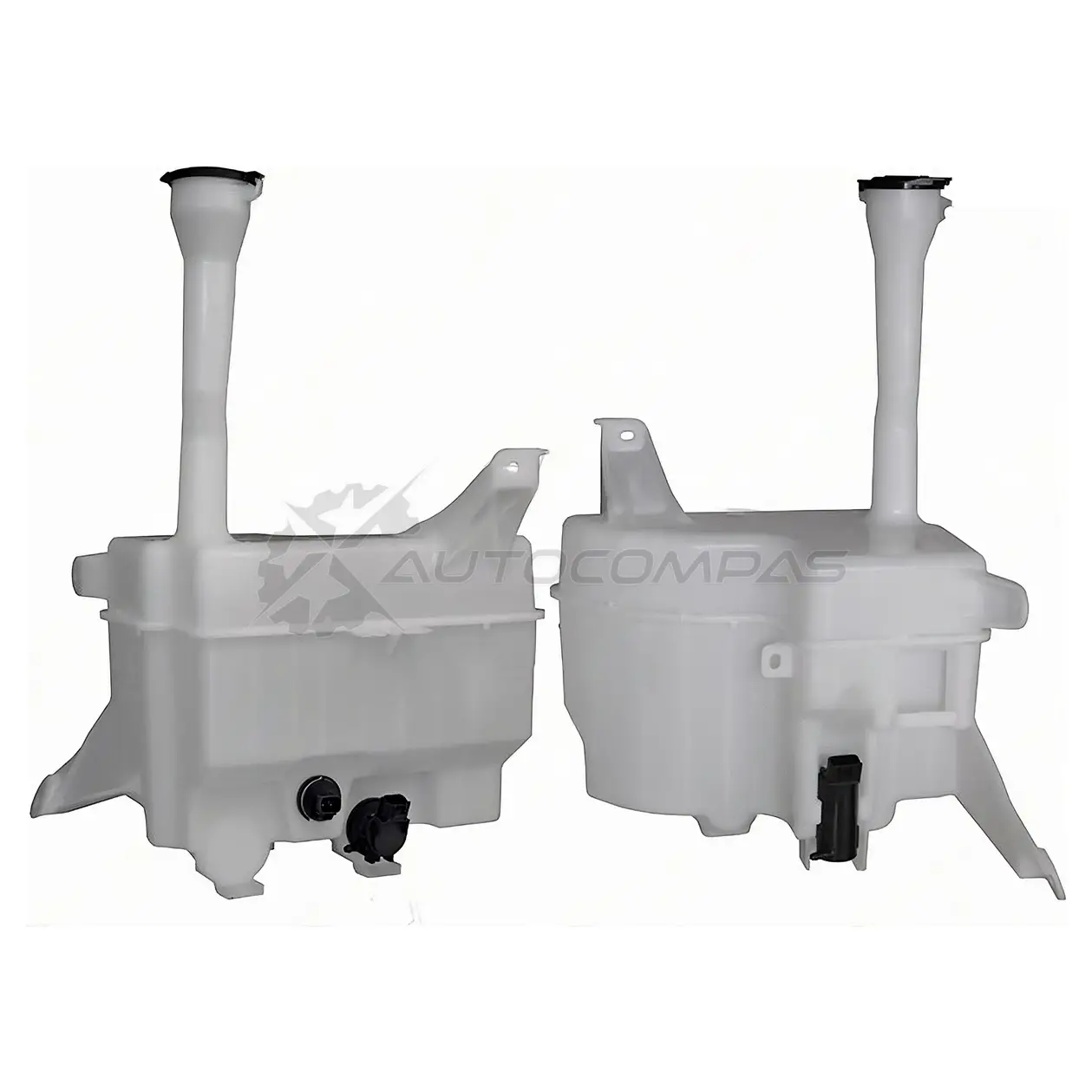 Бачок омывателя Toyota CAMRY 11-18/LEXUS ES250/350 13- с мотором омы-ля фар/с датчиком (пр-во Тай SAT 1422809375 STTYL6101B0 VPZ HG