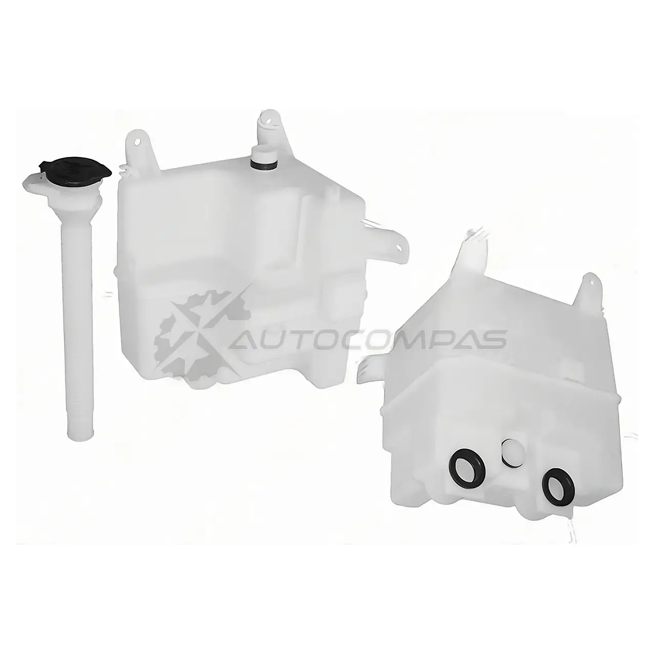 Бачок омывателя Toyota HARRIER U3 03-13 SAT 1422874958 STLX46101B0 FT M32P изображение 0
