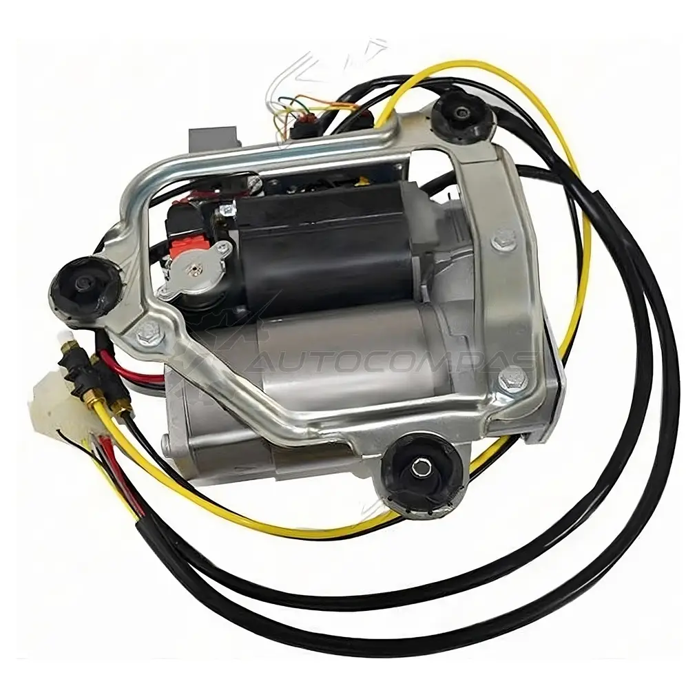 Блок клапанов+компрессор пневмоподвески BMW X5 E53 00-06/BMW 7 E65/E66 01-08/ BMW 5 E39 95-04 SAT XRQ 22E 1440512648 ST37226778773