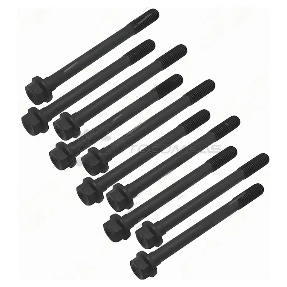 Комплект болтов ГБЦ NISSAN KA24E/KA24DE SAT OJVH 2TK ST1170056 1440535177