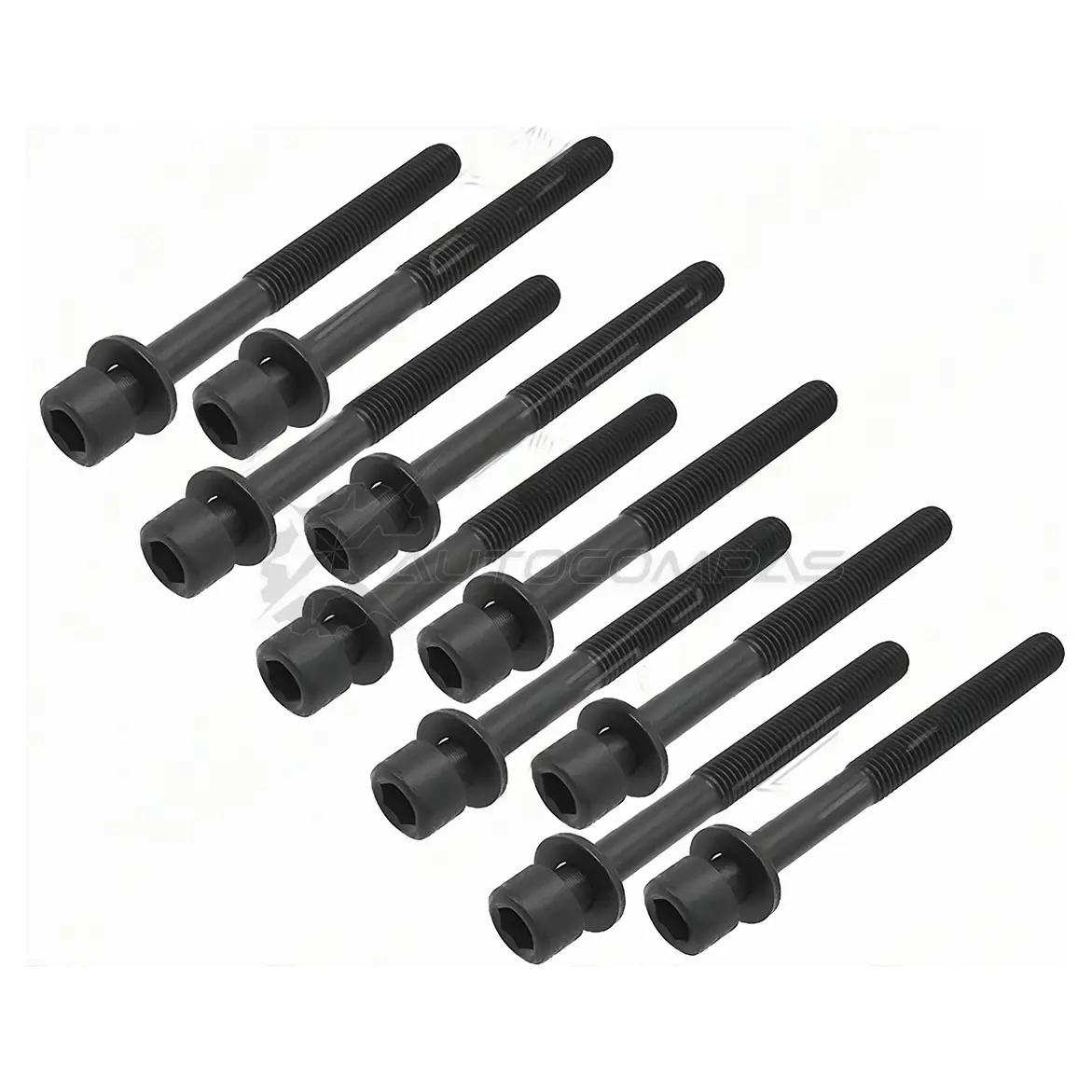 Комплект болтов ГБЦ NISSAN QR20DE/QR25DE SAT ST1170051 GXFTY 5M 1440535172