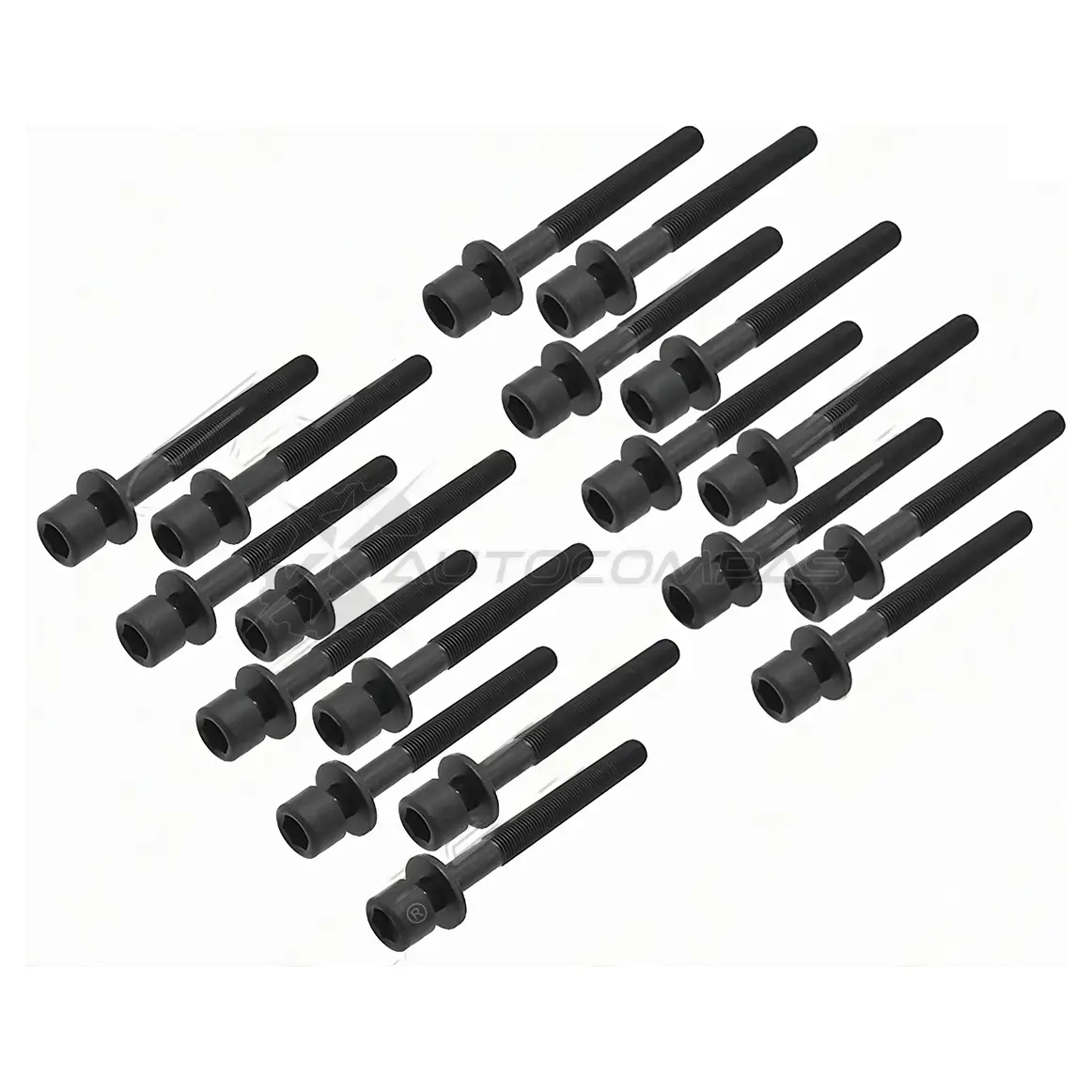 Комплект болтов ГБЦ NISSAN YD22ETL SAT ST1170044 1440535165 UCRD F7