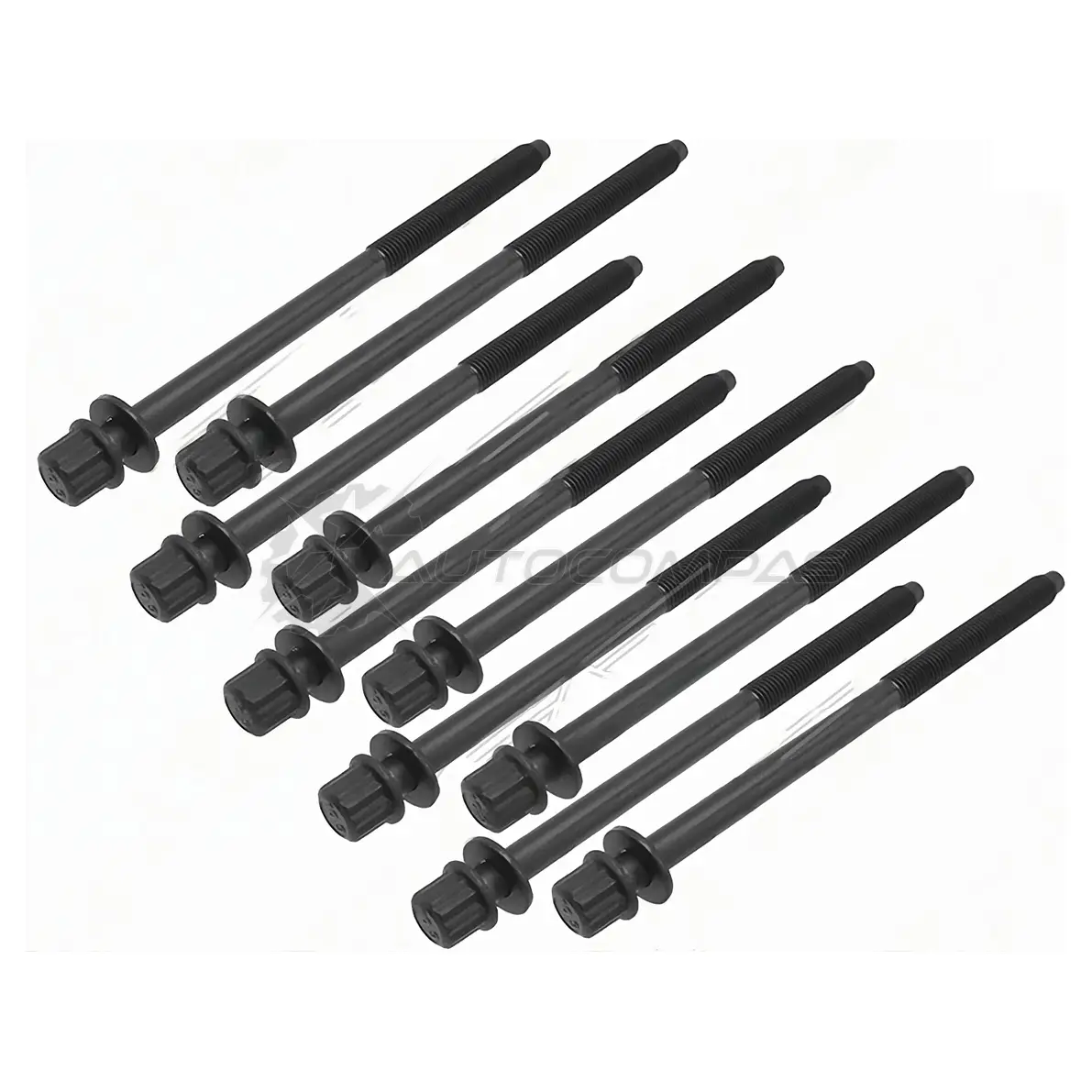 Комплект болтов ГБЦ HONDA K24Z4/K24Z3/K24Z2/R16A1/R18A1/R18A2/R20A1/R20A3 SAT D ALL29 ST1170070 1440520753 изображение 0