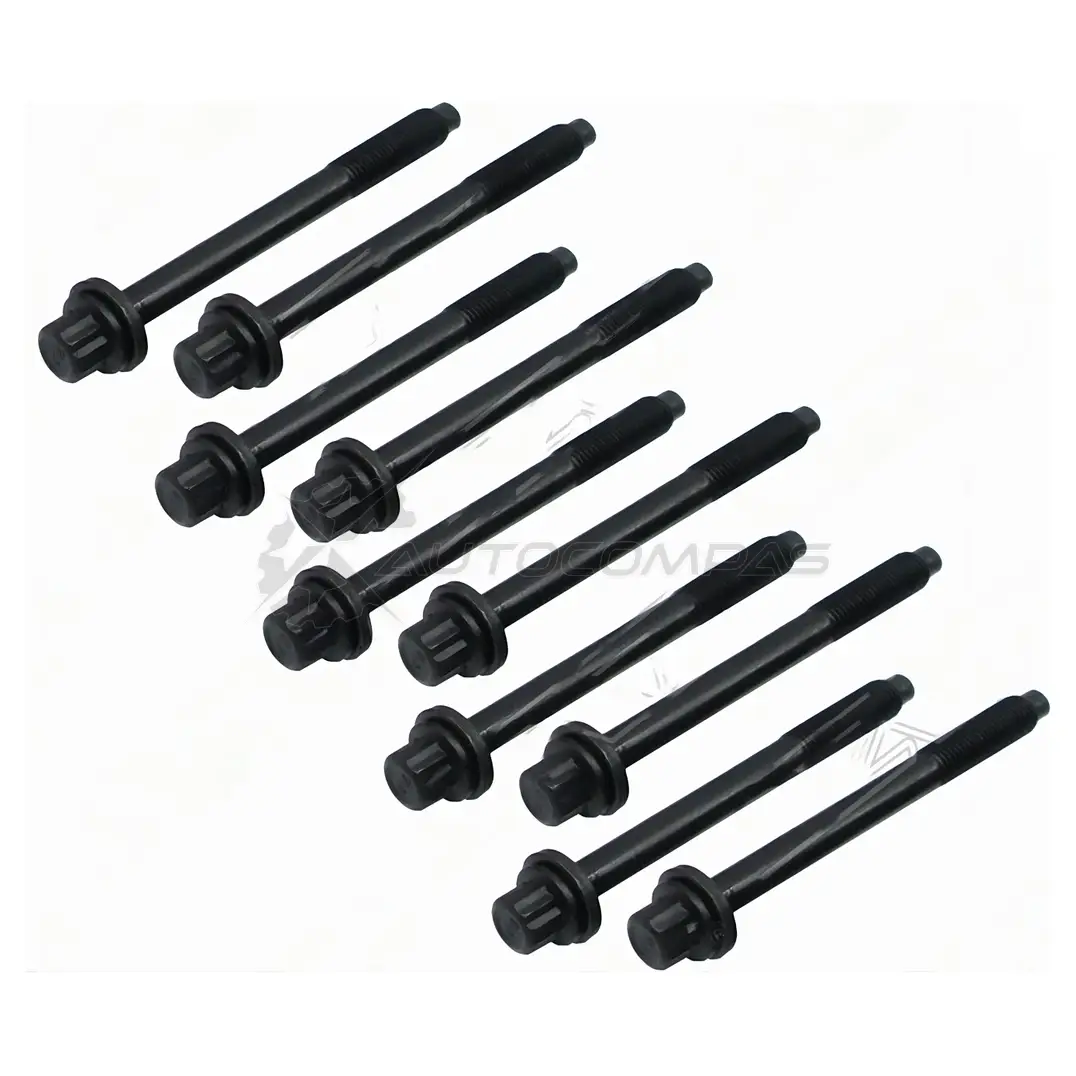 Комплект болтов ГБЦ MITSUBISHI 4G13/4G15/4G18 SAT ST1170033 DJJ XH 1440531966