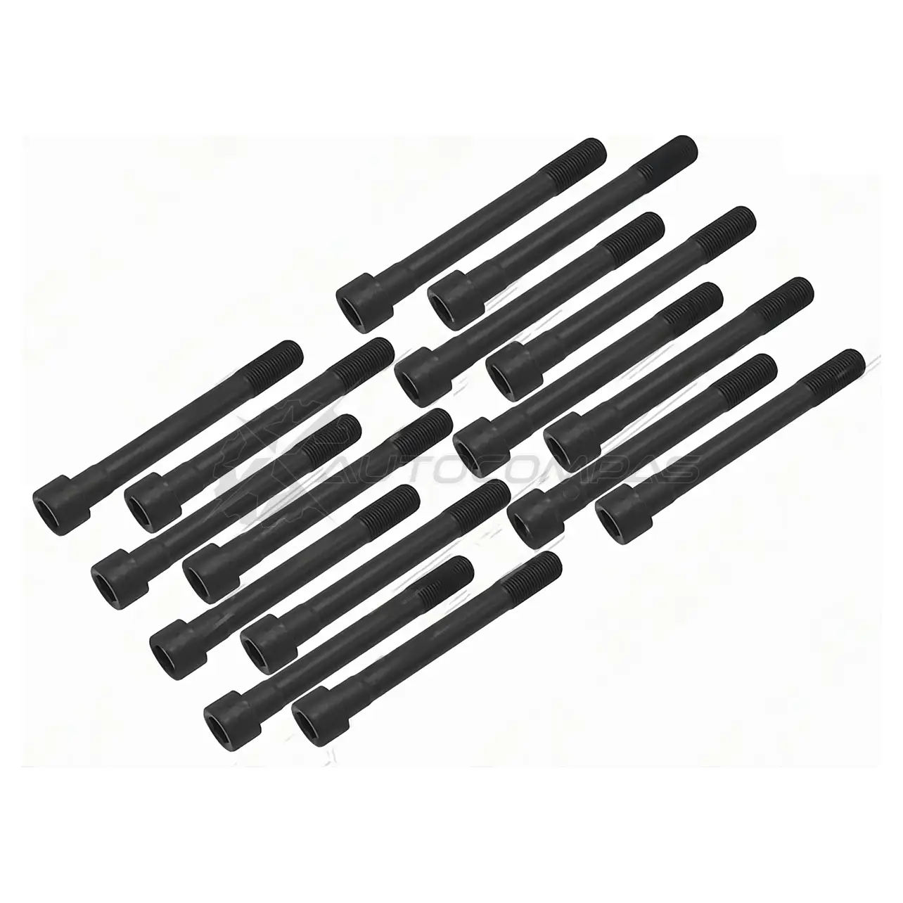 Комплект болтов ГБЦ MITSUBISHI 6G72/6A13/6G73 SAT ST1170037 OOPO4 B 1440531971 изображение 0
