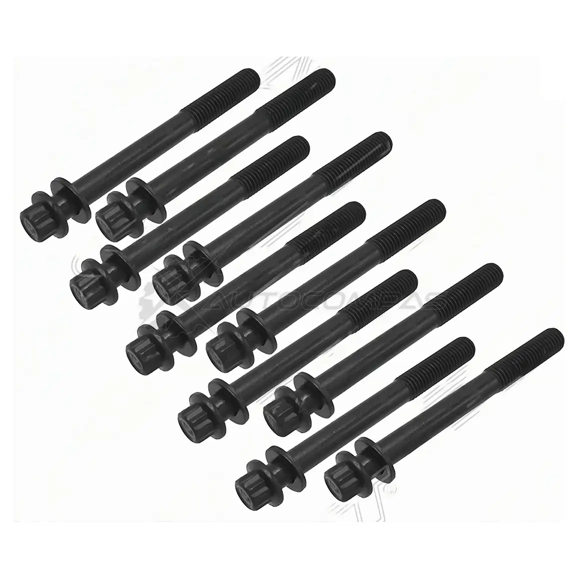 Комплект болтов ГБЦ SUZUKI G13B/G16B/G15A SAT 4WUQI P ST1170074 1440537507