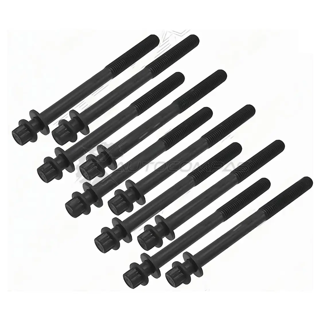 Комплект болтов ГБЦ SUZUKI M13A/M15A/M16A/M18A SAT SL YZM 1440537508 ST1170075