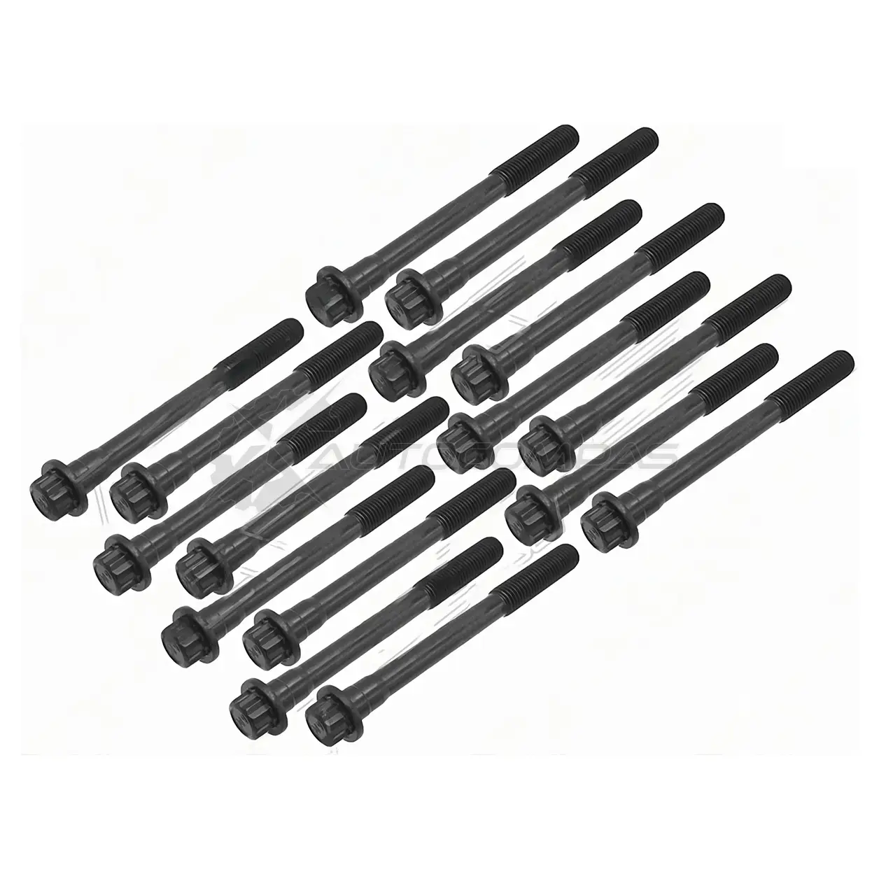 Комплект болтов ГБЦ Toyota 1MZ-FE SAT NK HJVD3 ST1170023 1440527219