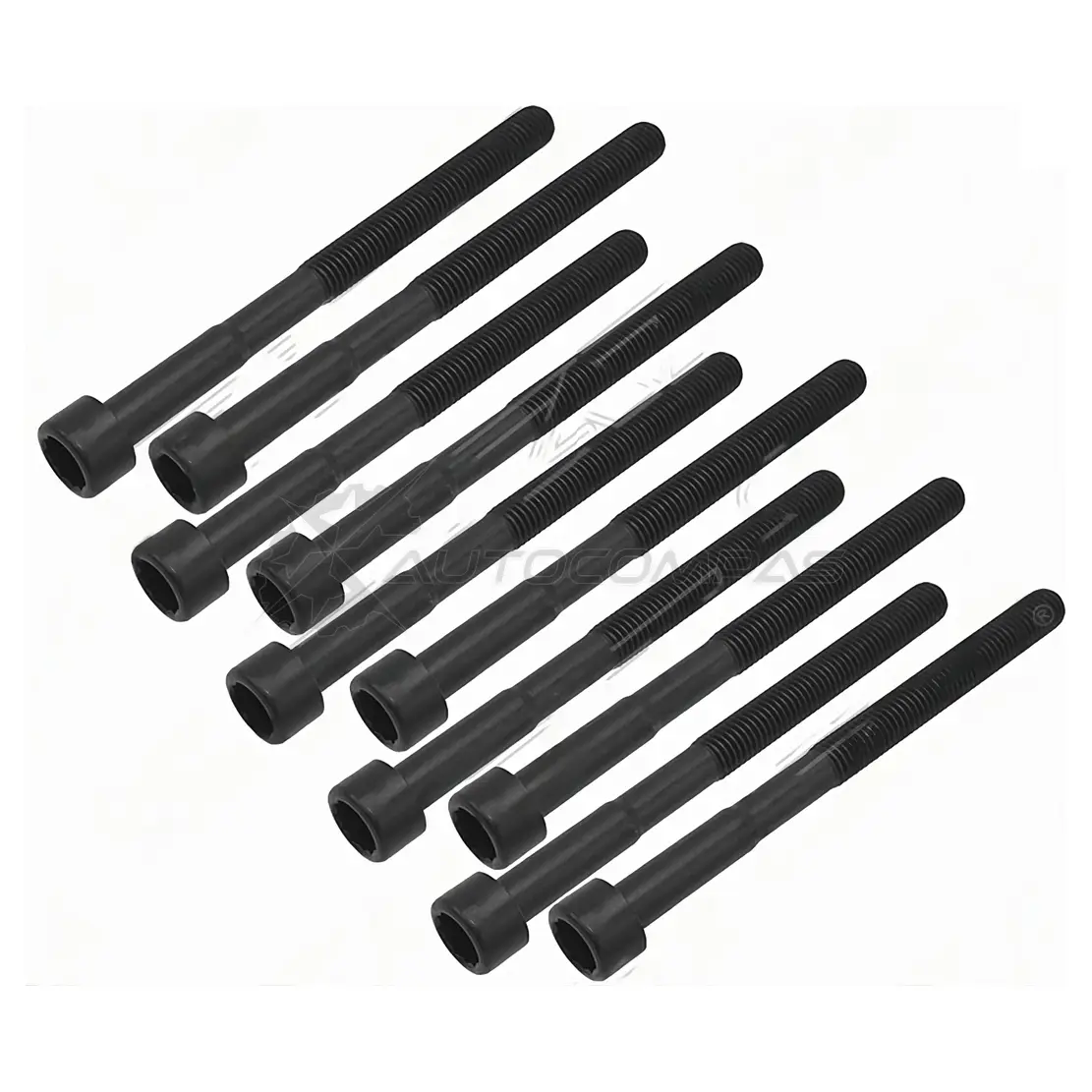 Комплект болтов ГБЦ Toyota 1NR-FE SAT 1440545839 96 P0TU5 ST1170028 изображение 0
