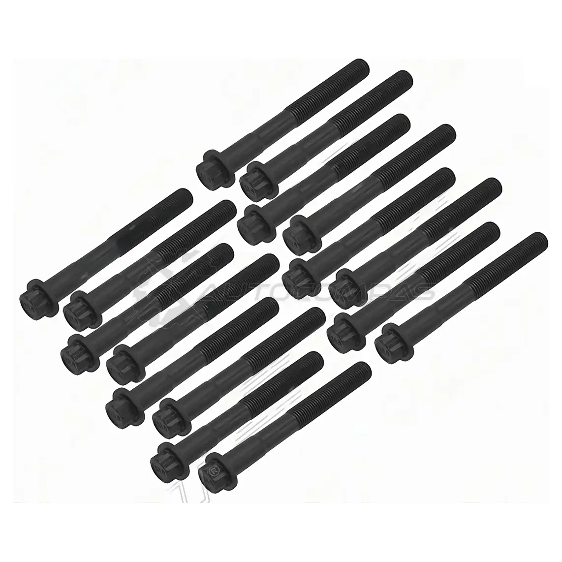 Комплект болтов ГБЦ Toyota 2VZ-FE/3VZ-FE/5VZ-FE SAT 587Z 2 1440545834 ST1170017