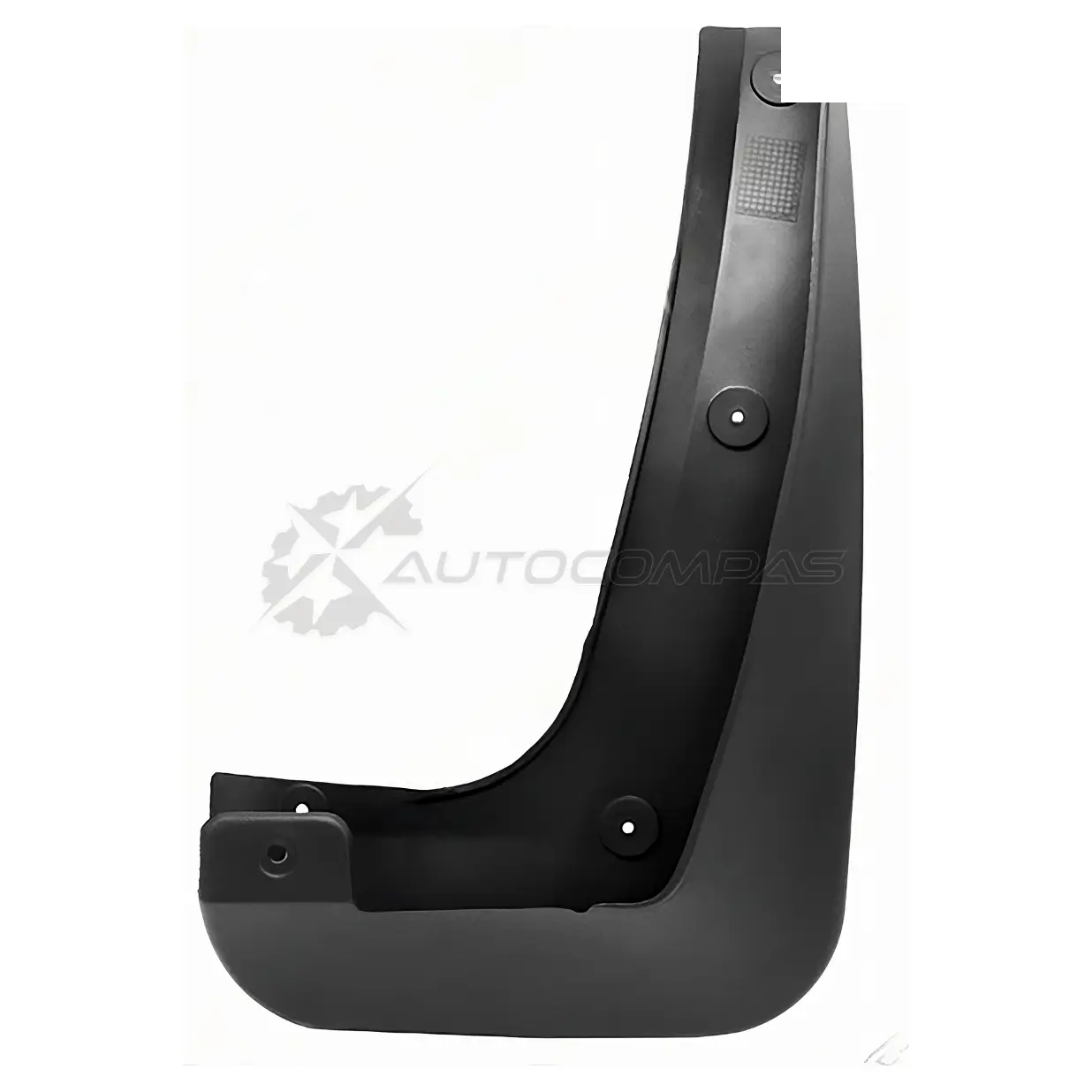 Брызговик BMW X3 E83 03-10 передний справа SAT 0V4 0I 1440985970 ST230158