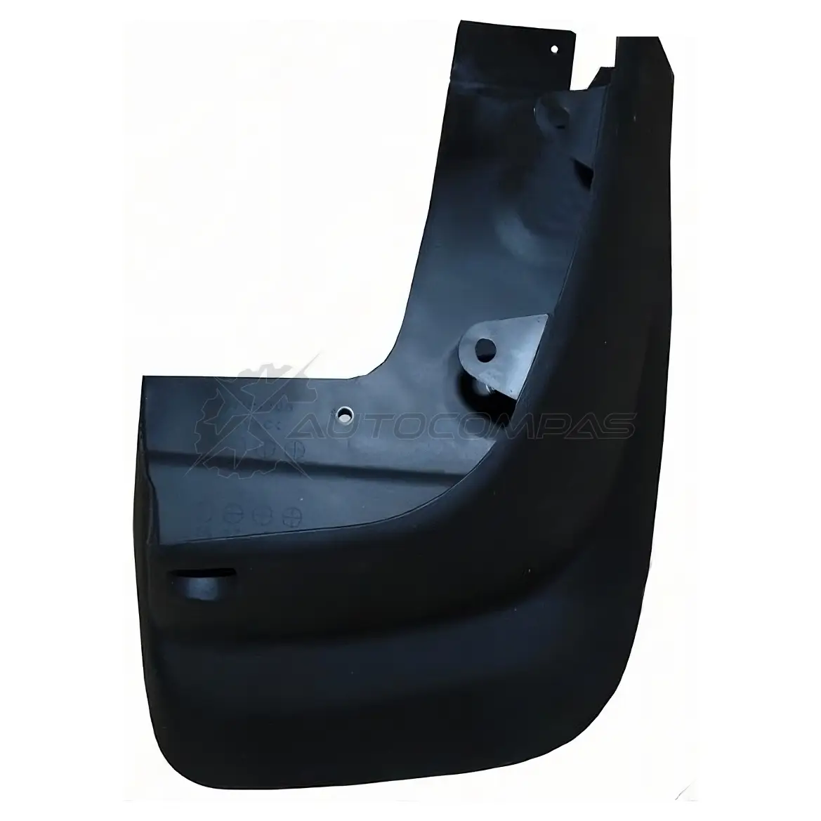Брызговик MITSUBISHI PAJERO SPORT 08- задний справа SAT STMBS2064B1 1422813277 UK0 UUF