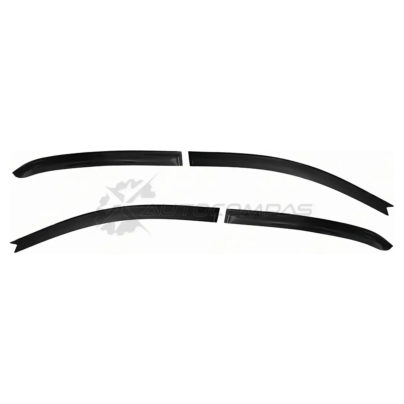 Дефлектор окна, ветровики Toyota ALLION/PREMIO 06- комплект SAT XQEZ P 1422826284 STTYA486210