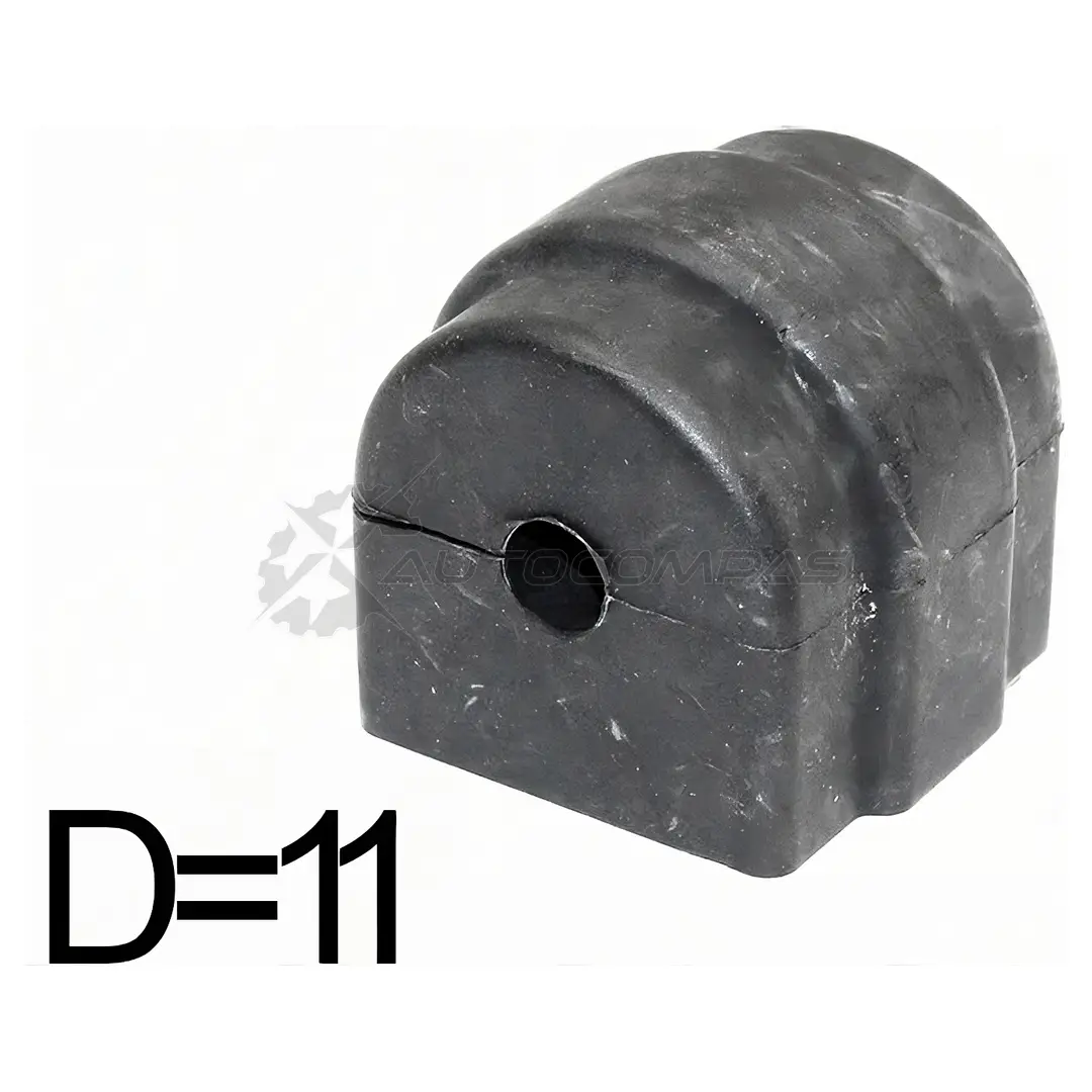Втулка заднего стабилизатора D=11 BMW 3 04-12 SAT SOYK SN 1422798436 ST33536765584