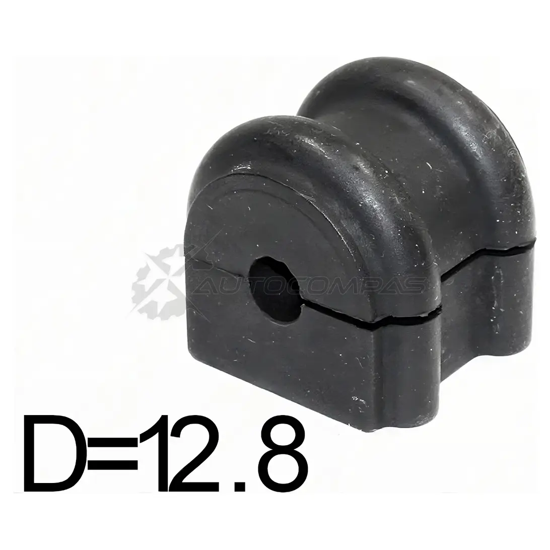 Втулка заднего стабилизатора D=12.8 HYUNDAI TUCSON/KIA SPORTAGE 04-10 SAT ST555131F000 O ARXE 1422806883 изображение 0