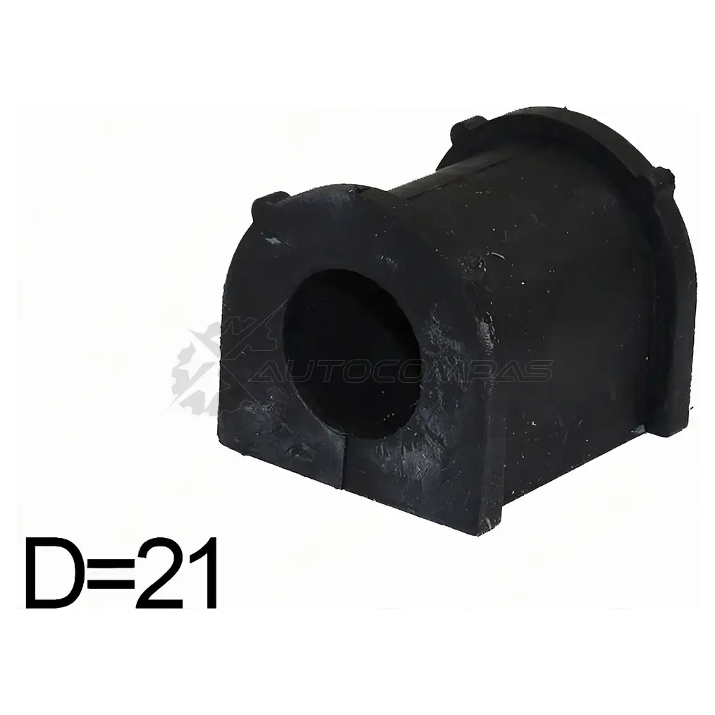Втулка переднего стабилизатора D=21 SUZUKI GRAND VITARA/ESCUDO 98-06 SAT 1422821412 6E U1T ST4241268D00