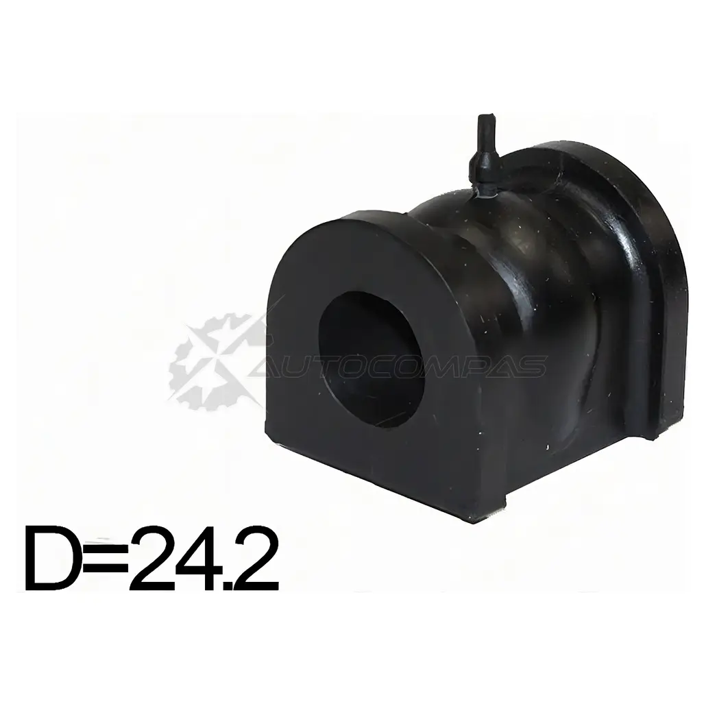 Втулка переднего стабилизатора D=24.2 HONDA HR-V 98-05 SAT 1422804914 K0HT SSV ST51306S2H003