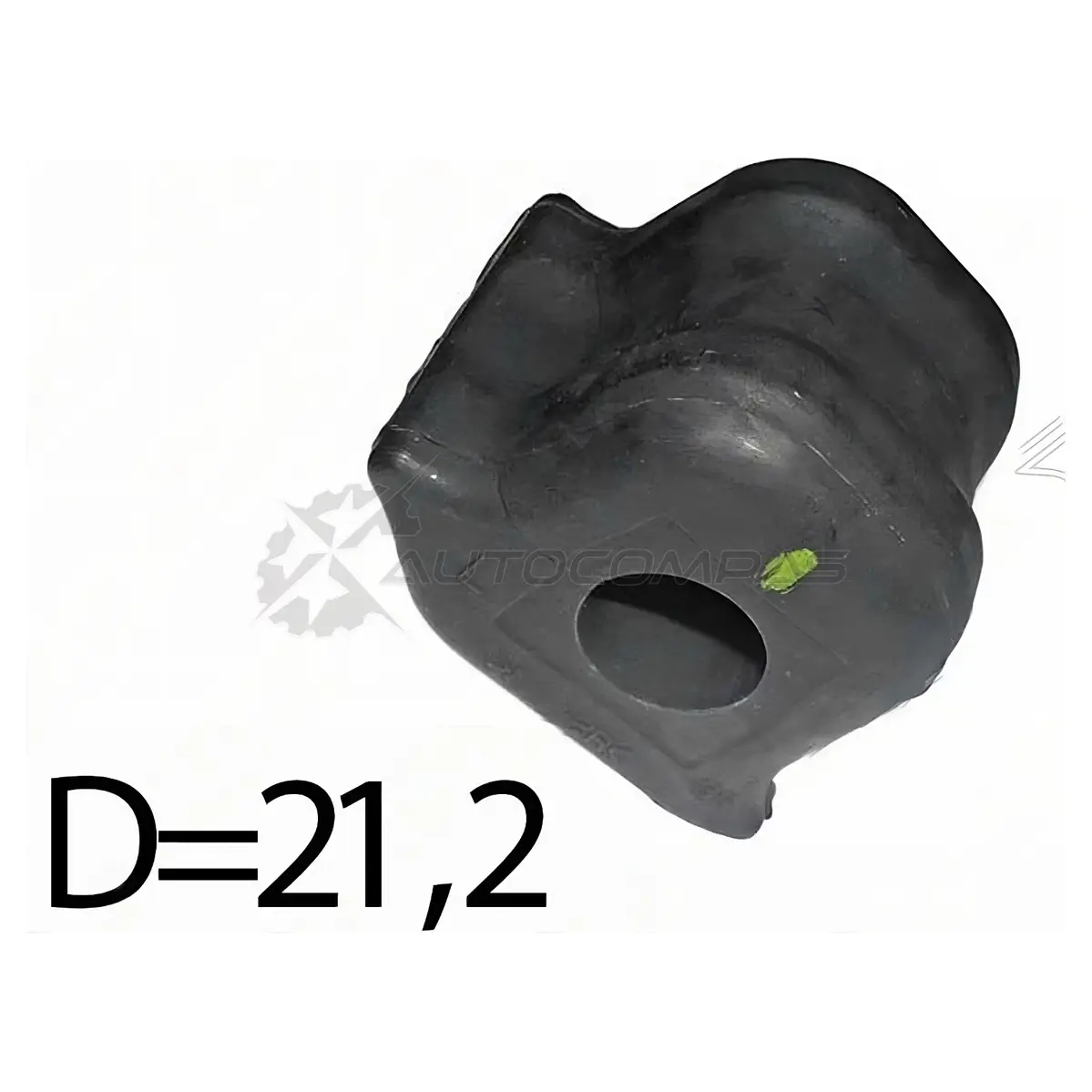 Втулка стабилизатора D=21.2 Toyota AURIS/BLADE/COROLLA/MARK X ZIO слева 06 SAT C ZTYO ST4881512370 1422822993