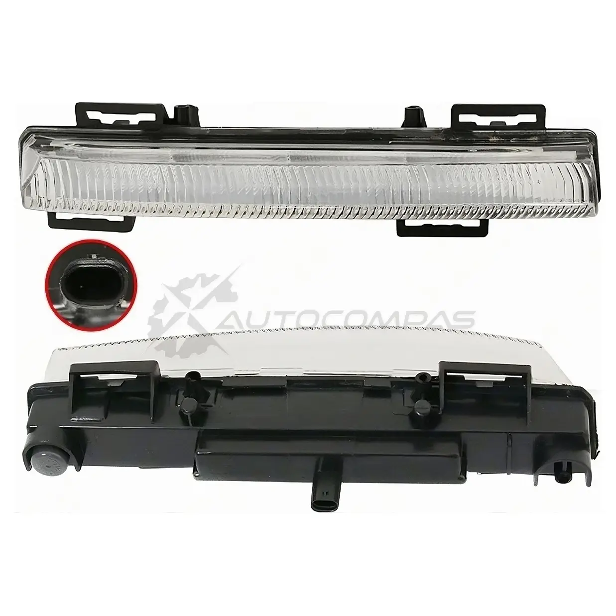 Ходовые огни MERCEDES W204/W212 11-13 справа SAT 1422811729 ST4401614R 0Z3 M1