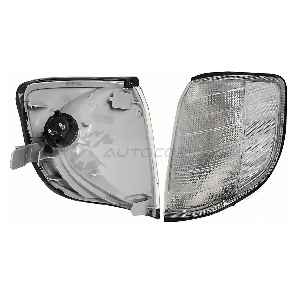 Габарит MERCEDES W140 91-94 слева белый SAT 5 XLHL ST460003 1440530452