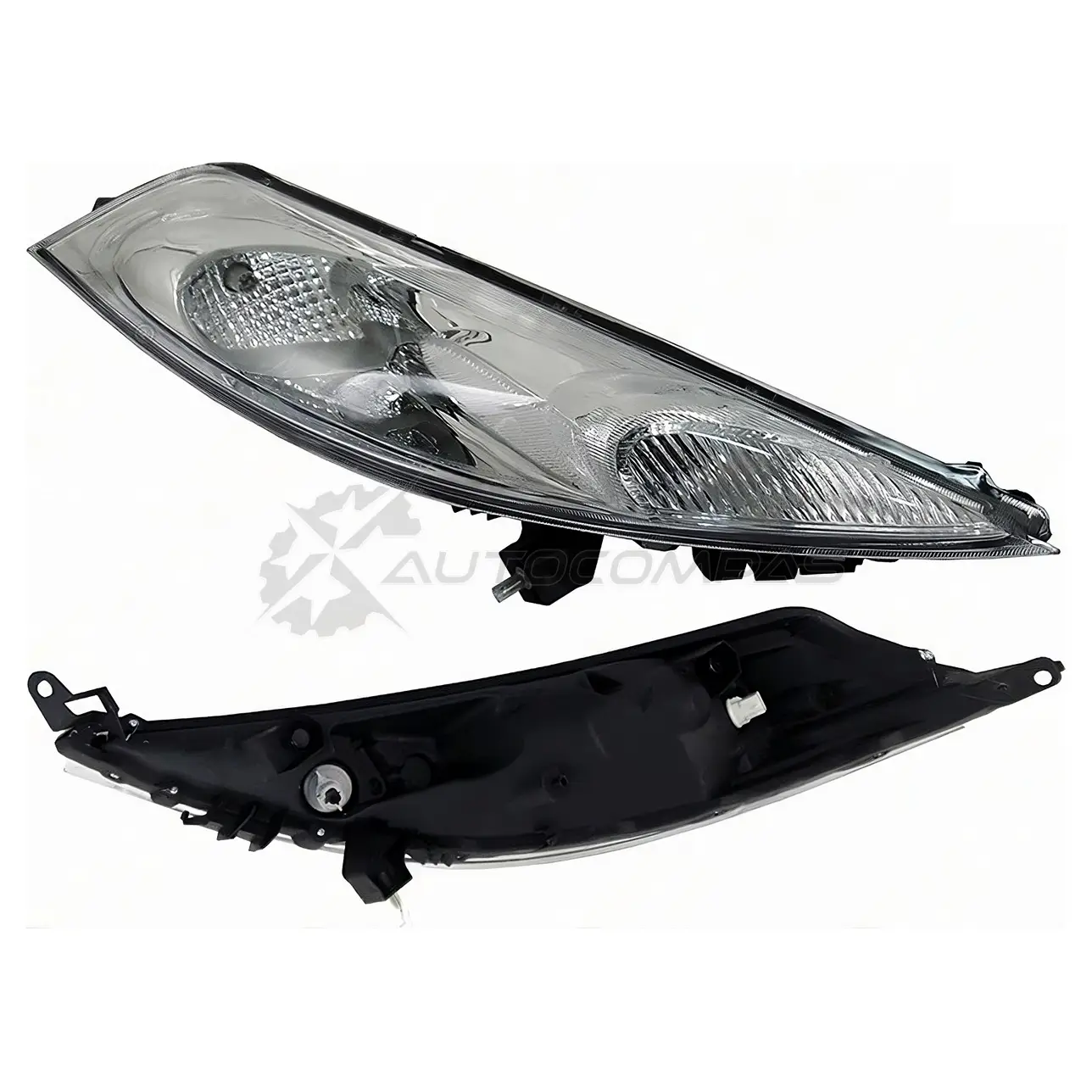 Габарит NISSAN JUKE 10-14 справа SAT 51CE B8X 1422816666 ST2151675R