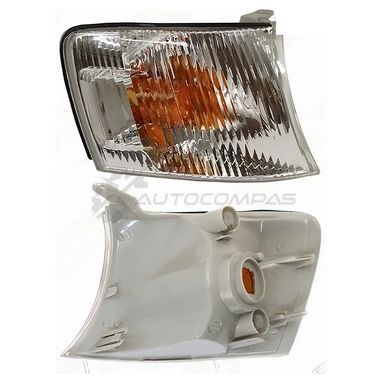 Габарит Toyota CHASER 96-01 справа белый SAT ST22256R 1422821731 ZUG9 GD