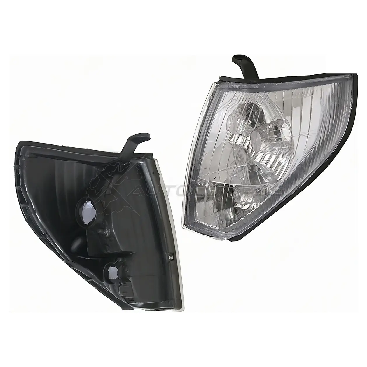 Габарит Toyota LAND CRUISER PRADO 00-02 слева хрусталь SAT ST21215F4L DMF SOF 1422821974