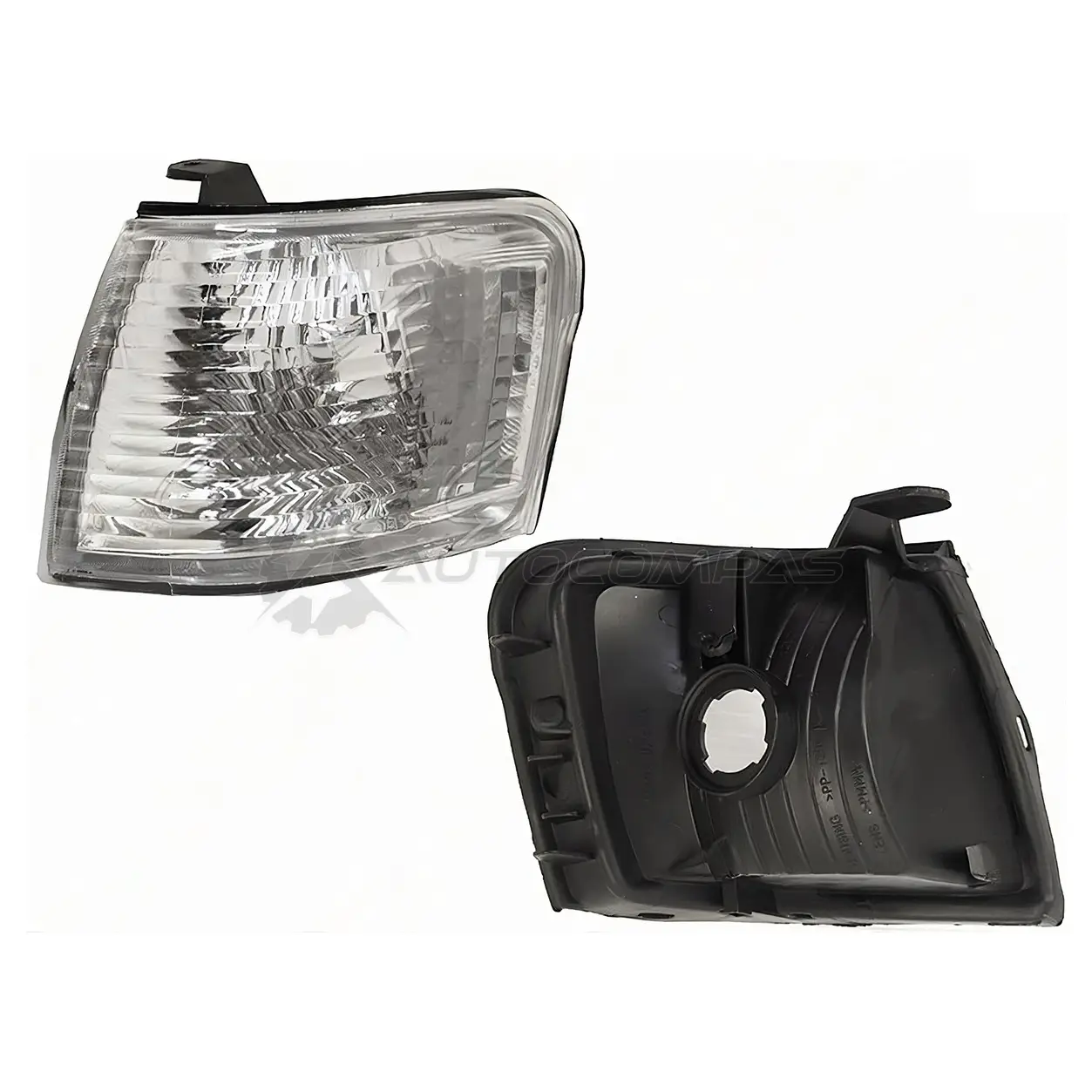 Габарит Toyota TERCEL/CORSA 97-99 слева 4D хрусталь SAT 0FA P2 ST21215D2L 1422824734