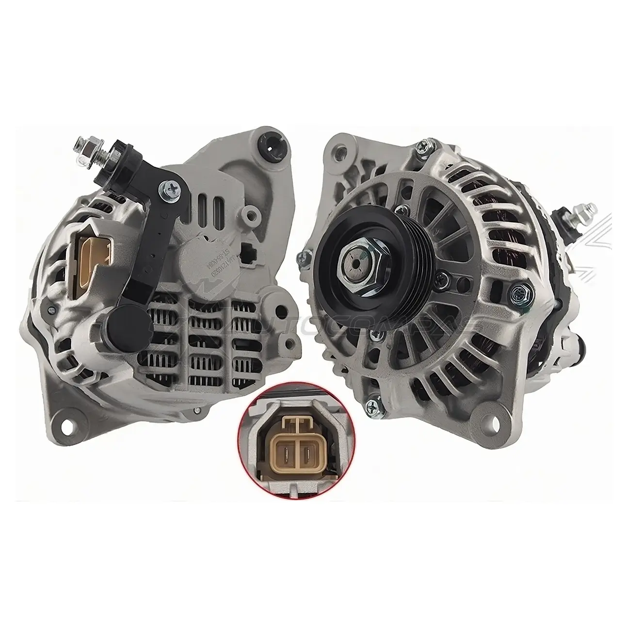 Генератор MAZDA 323/626 98-04 /PREMACY 1.8/2.0 99-05 FP/FS 12V 80A SAT ST850084 1440986384 AMZ M3