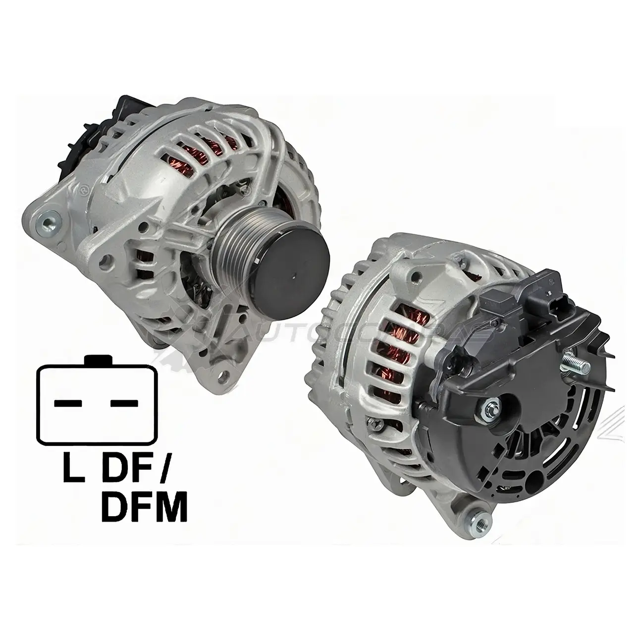 Генератор RENAULT DUSTER 10-/SCENIC 05-/JUKE 10-/MEGANE 1.5D/1.6 03- K4M/K9K 12V 150A SAT OR0 M88O 1440986387 ST850035